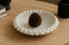Ripple Coastal Marble Décor Tray Bowl
