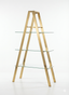 Capella 3 Tier Designer Shelf - 2 Colours Available