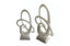 Sana Marble Sculpture Table Ornament - 2 Size Available