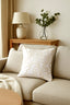 Serene Luxury Cushion -  Designer Pillow