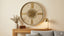 Tammy 80Cm Oversized Mechanical Moving Gear Clock