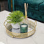 Tegan Round Tray - 2 Sizes Available