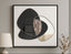 Terax Abstract Luxury Framed Wall Art - Small