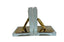 Tic Tac Toe Bookends (Noughts & Crosses)