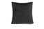 Velvet Bubble Luxury Cushion - Black
