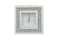 Vogue Diamond Table Clock