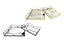 Willow Square Tray - 2 Colours Available