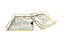 Willow Square Tray - 2 Colours Available