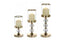 Zena Crystal Candle Holder – 3 Sizes Available
