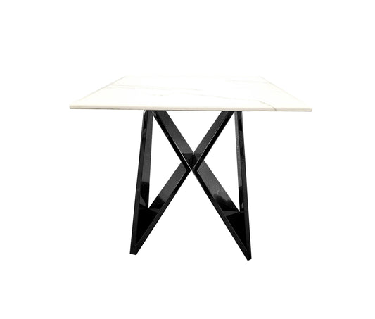 Lenox Side Table - Black