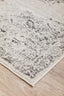 Chrome Silver Rug 230cm X 160cm - Elegant Collections 