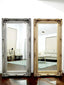 French Provincial Ornate Mirror - LUX 90cm x 180cm - Elegant Collections 