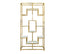 Nelson Bookcase / Shelving / Gold Shelf Home Décor - 2 Colours Available